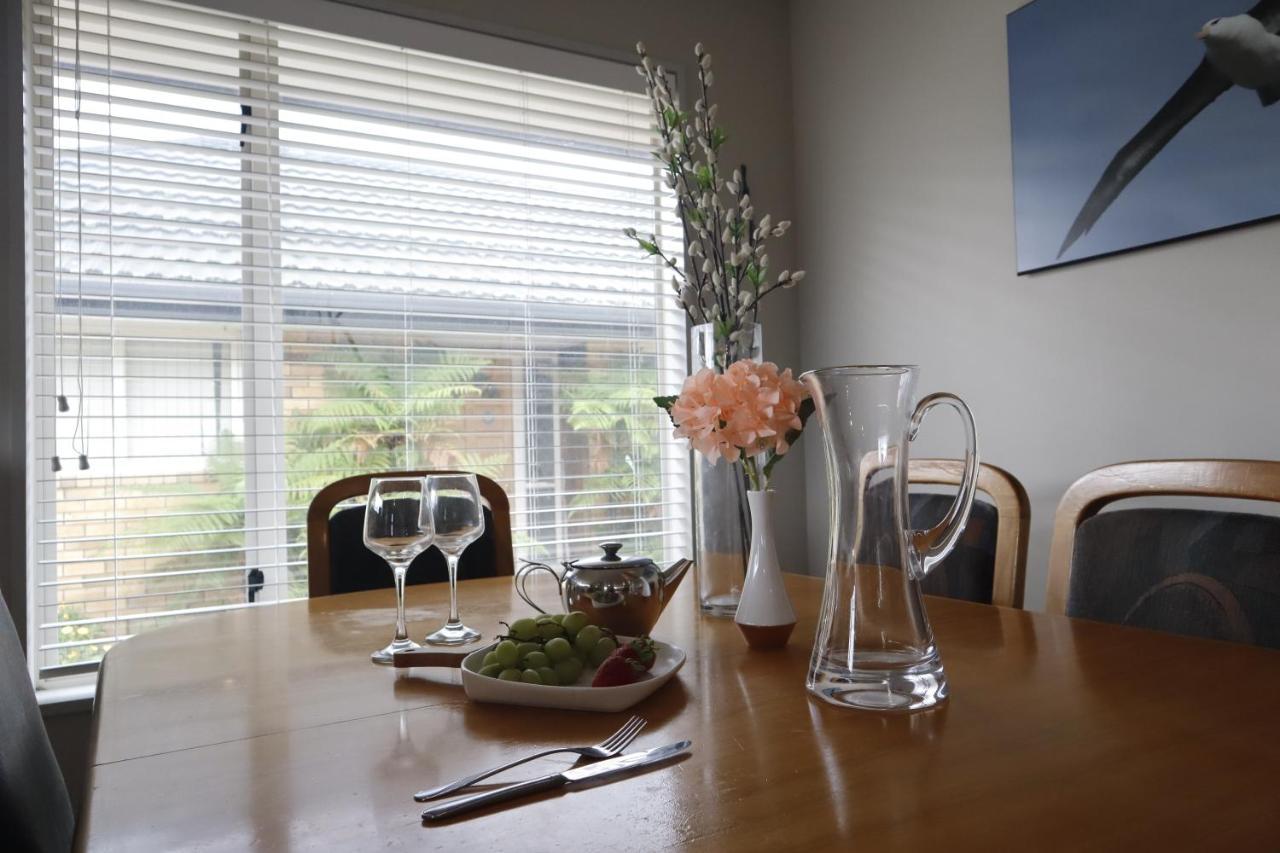 Albatross House Villa ไคคูรา ภายนอก รูปภาพ