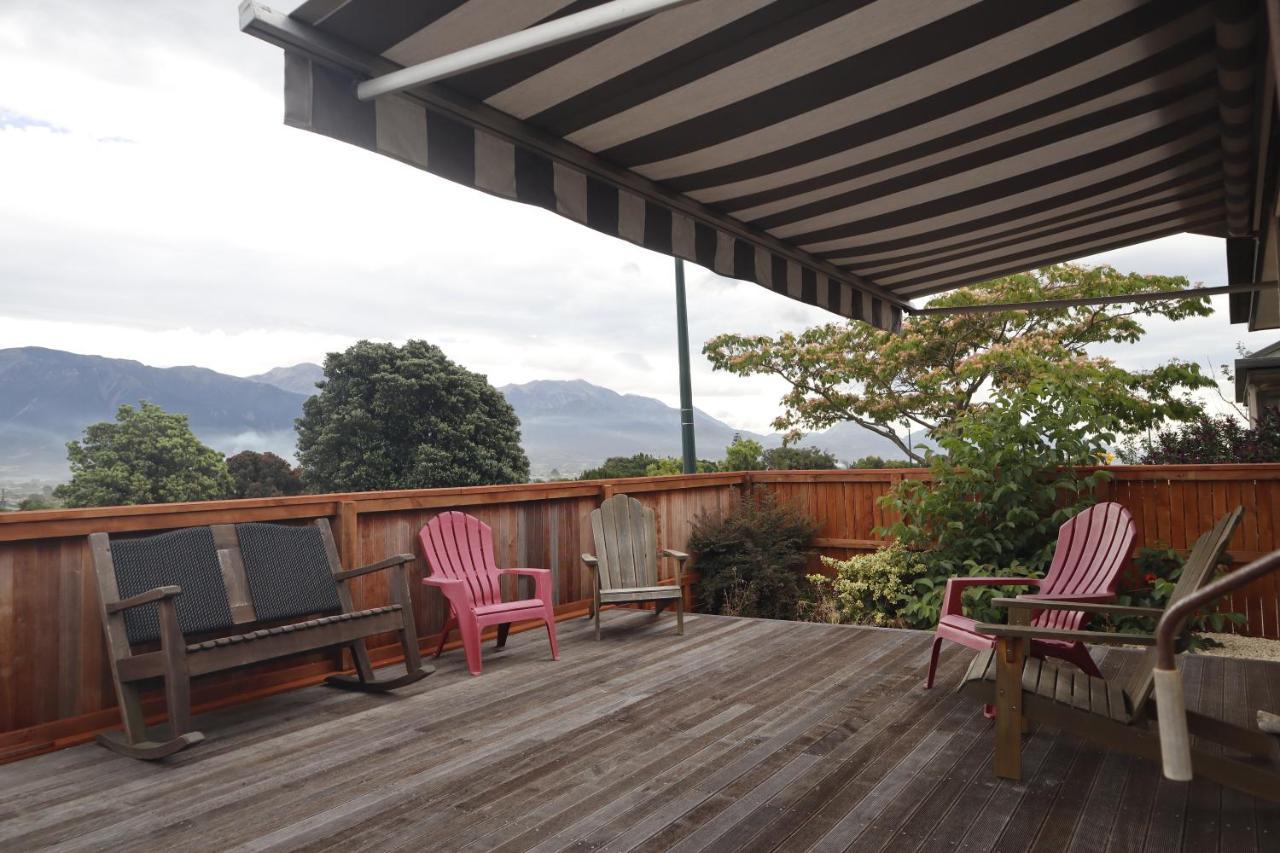 Albatross House Villa ไคคูรา ภายนอก รูปภาพ